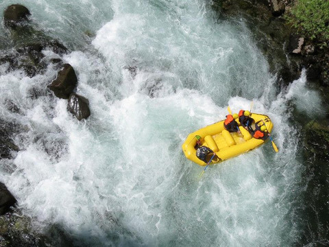 Turismo AguaViva Pucon-普孔必去景点