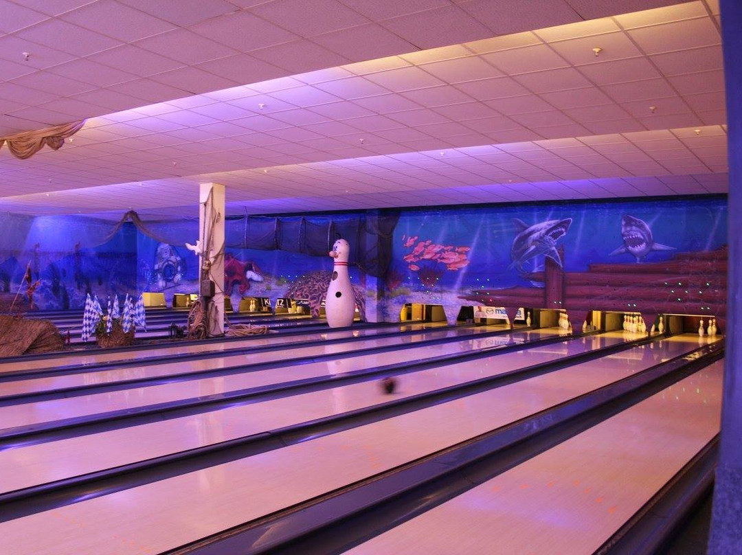 CITY BOWLING GERA