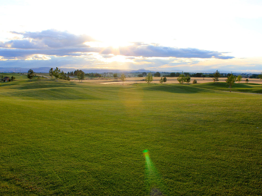 TimberStone Golf Course-Caldwell必去景点