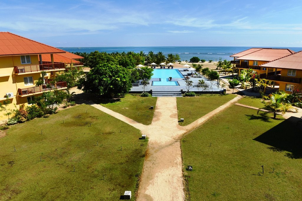 Passi Villas Passikudha主图