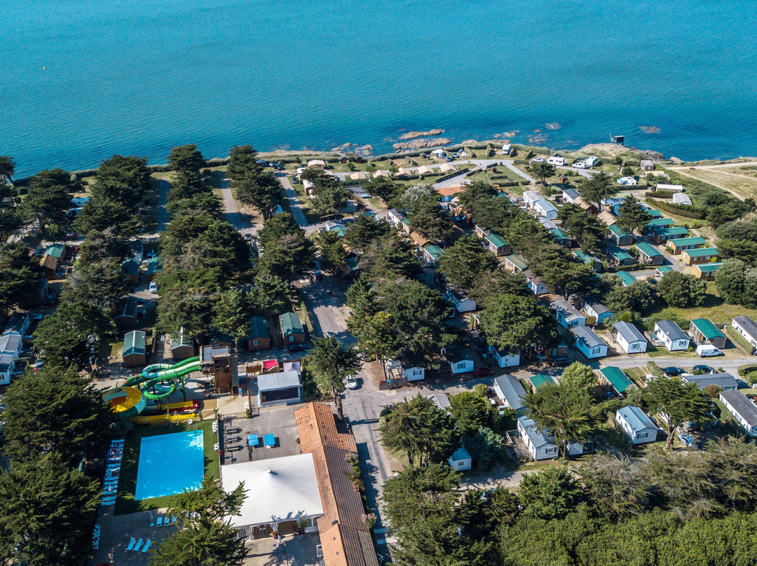 Camping Capfun Madrague