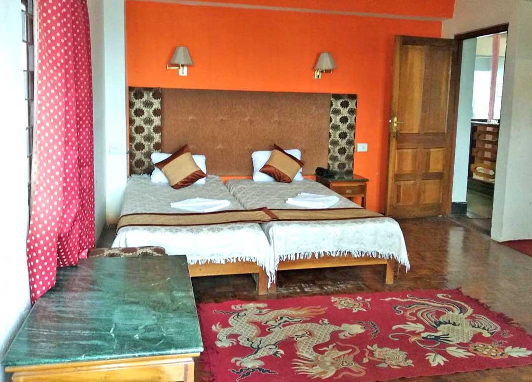 Hotel Phamrong Retreat主图