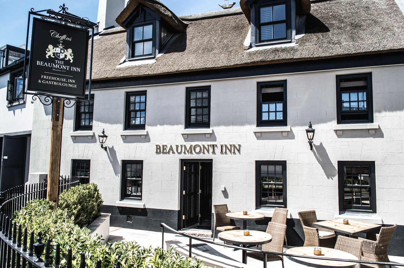Cheffins At The Beaumont Inn-官方