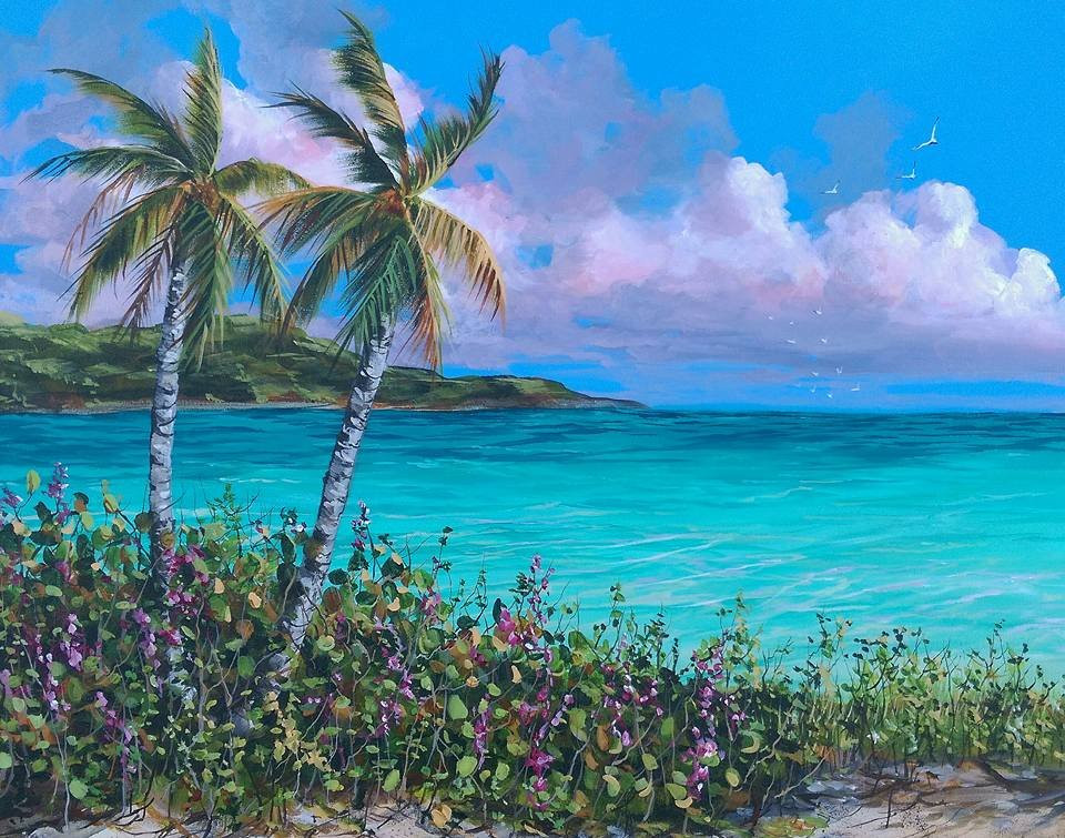 Luna Loca-维切克岛必去景点