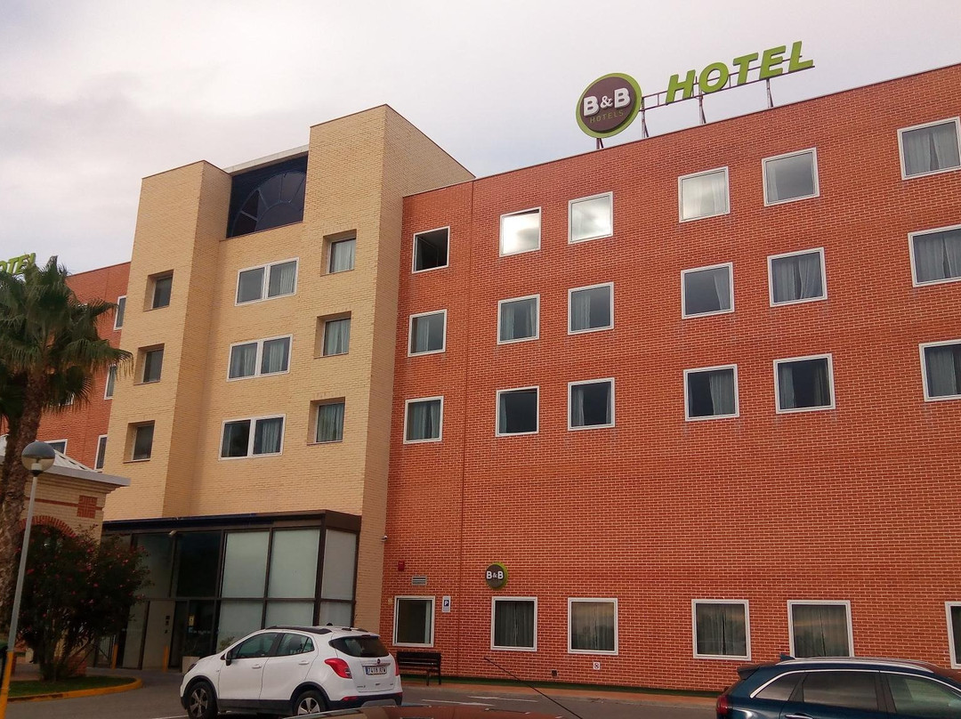 B&B Hotel Alicante主图