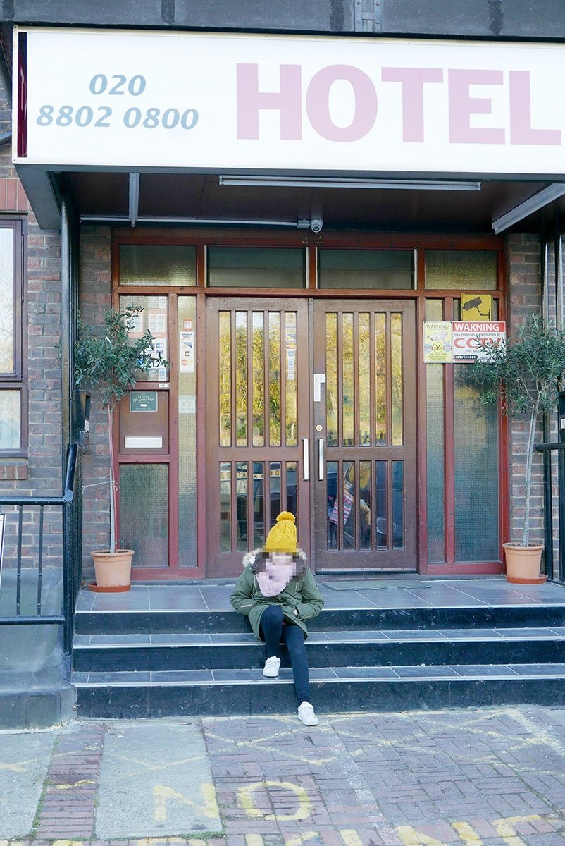 肯特堂酒店?-浴室