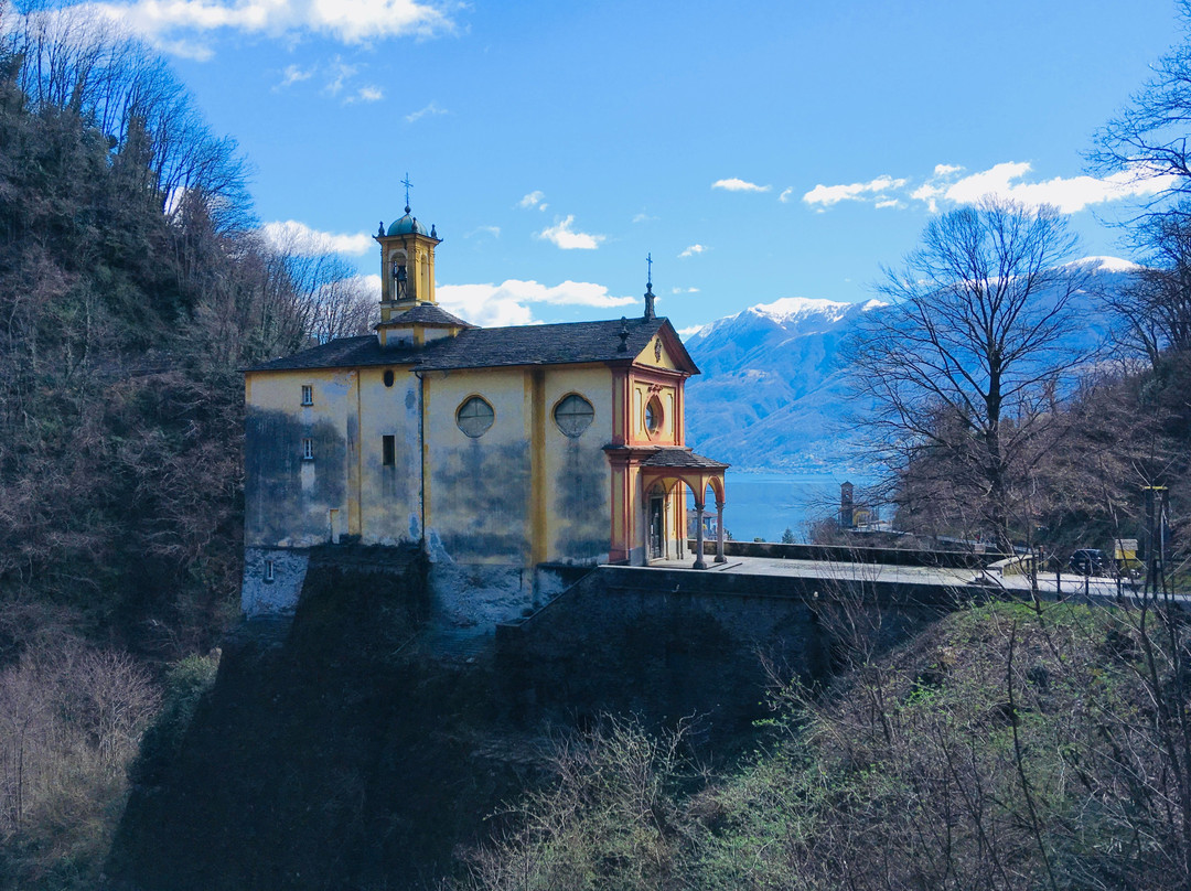 Sacro Monte e Santuario di S. Maria Addolorata景点图片
