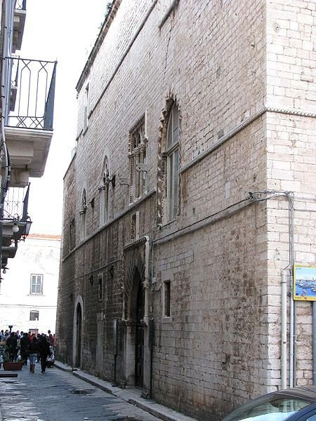 Palazzo Caccetta-特拉尼必去景点