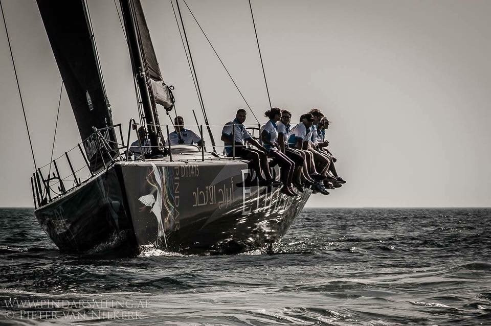 Pindar Sailing-阿布扎比必去景点