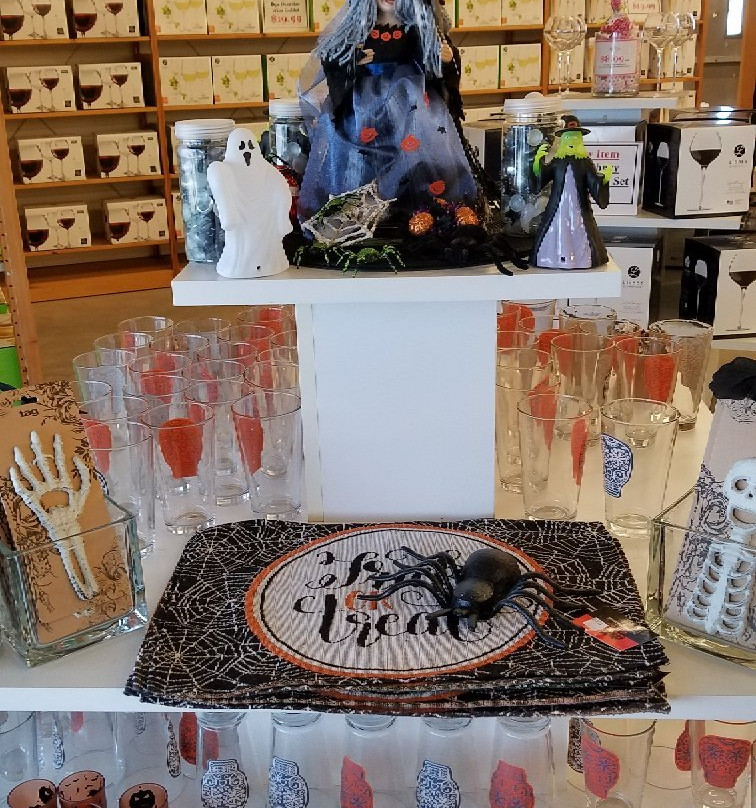 Libbey Glass Outlet-什里夫波特必去景点