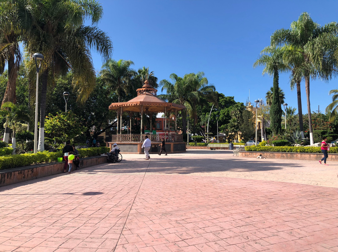 Plaza de Chapala景点图片