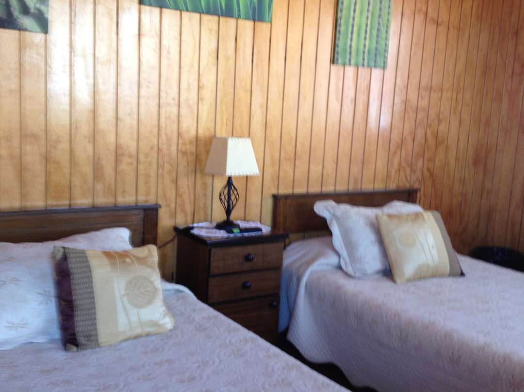 Cabanas Los Vilos