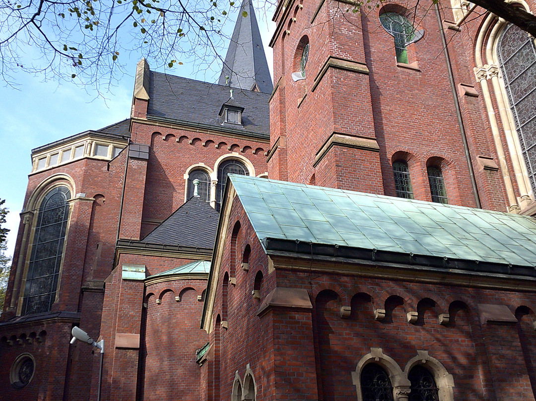 Pfarrkirche St. Johannes-Baptist景点图片