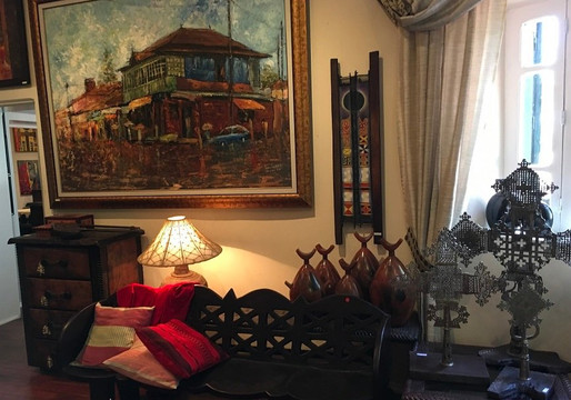 St. George Gallery-亚的斯亚贝巴必去景点