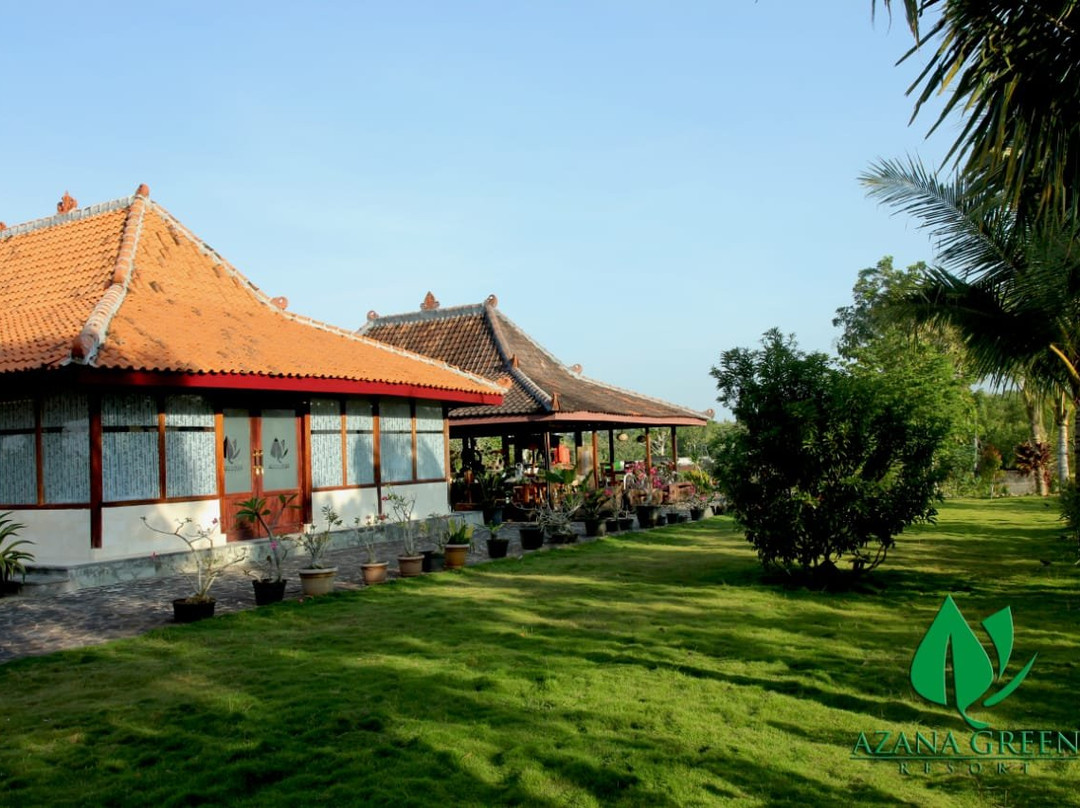 Azana Green Resort主图