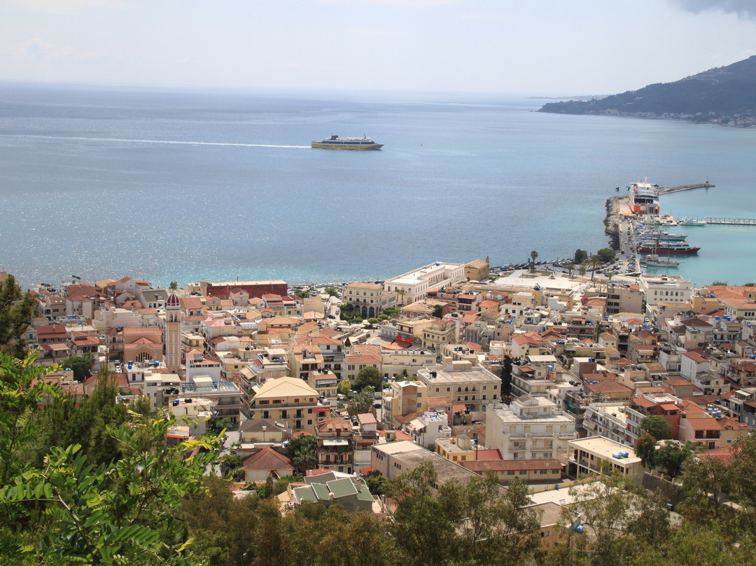 Bochali旅游景点-Zoodochos Pigis Church