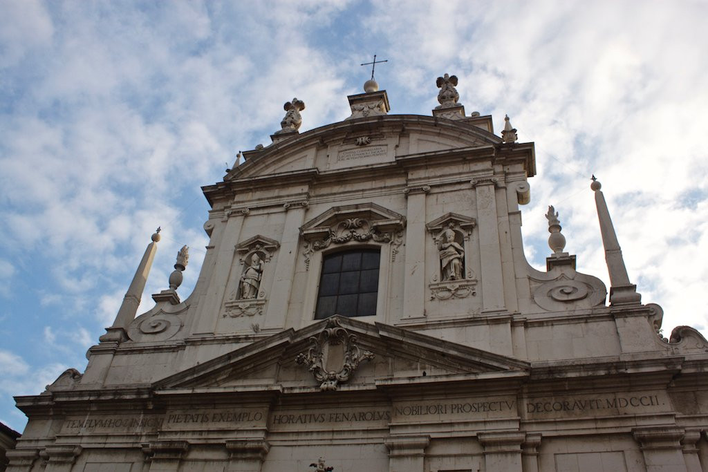 Chiesa dei Santi Faustino e Giovita景点图片