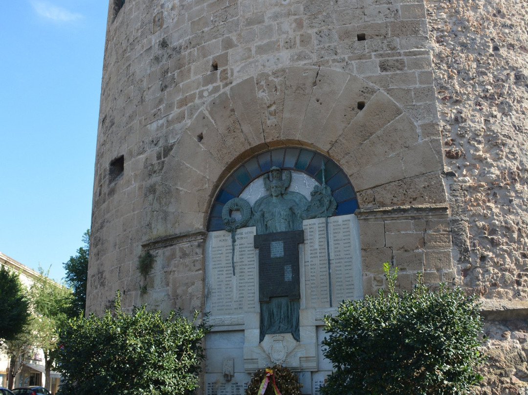 Torre di Porta Terra景点图片