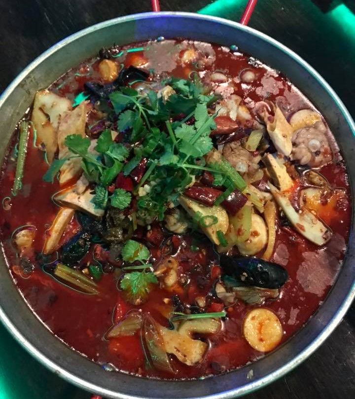 Revolution Chinese-罗切斯特必去景点