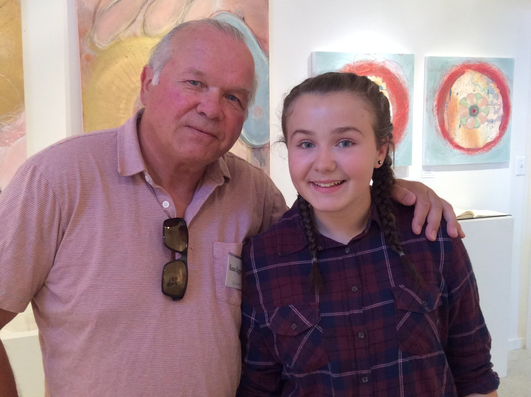 Salt Spring Gallery of Fine Art景点图片