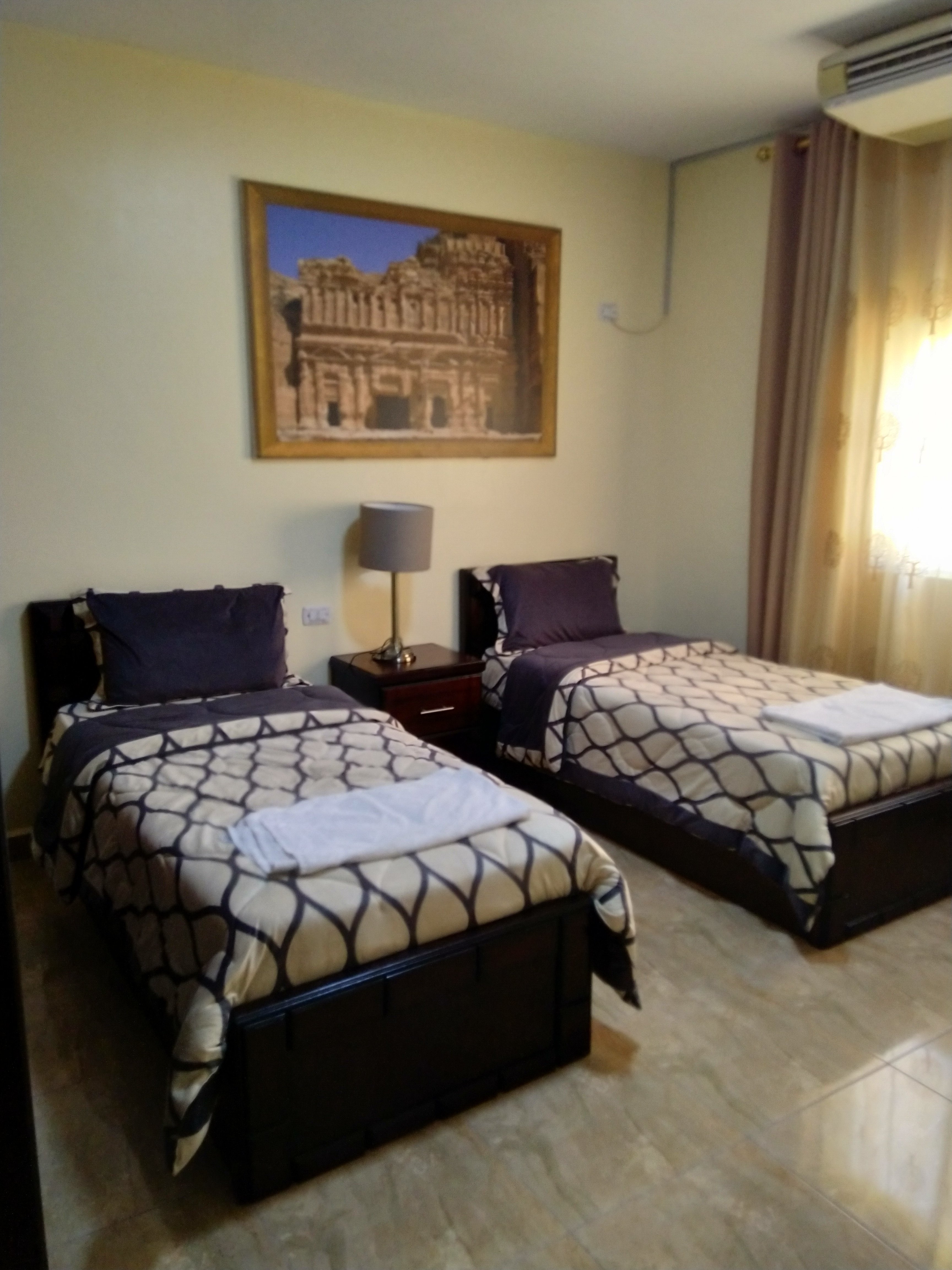Esperanza Petra Hotel-官方