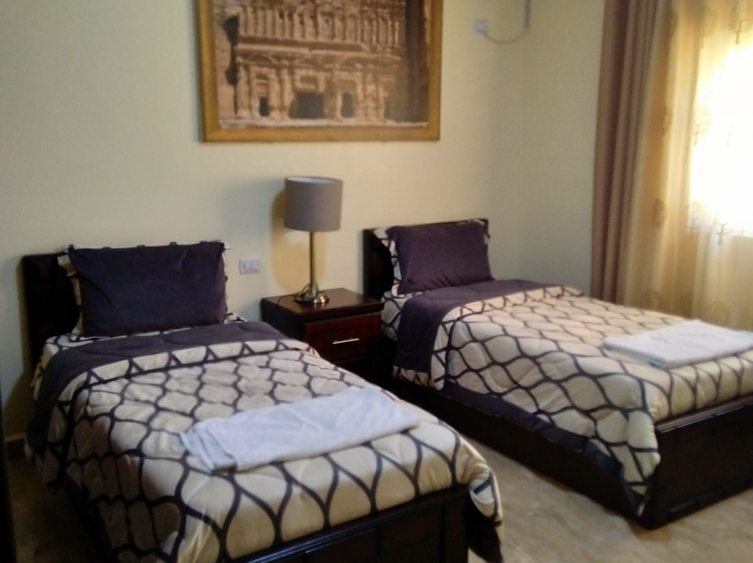 Uum Sayhoun酒店住宿-Esperanza Petra Hotel