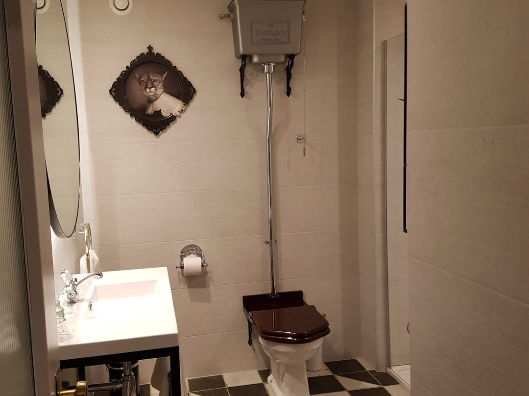 Talbot Hotel Cork主图