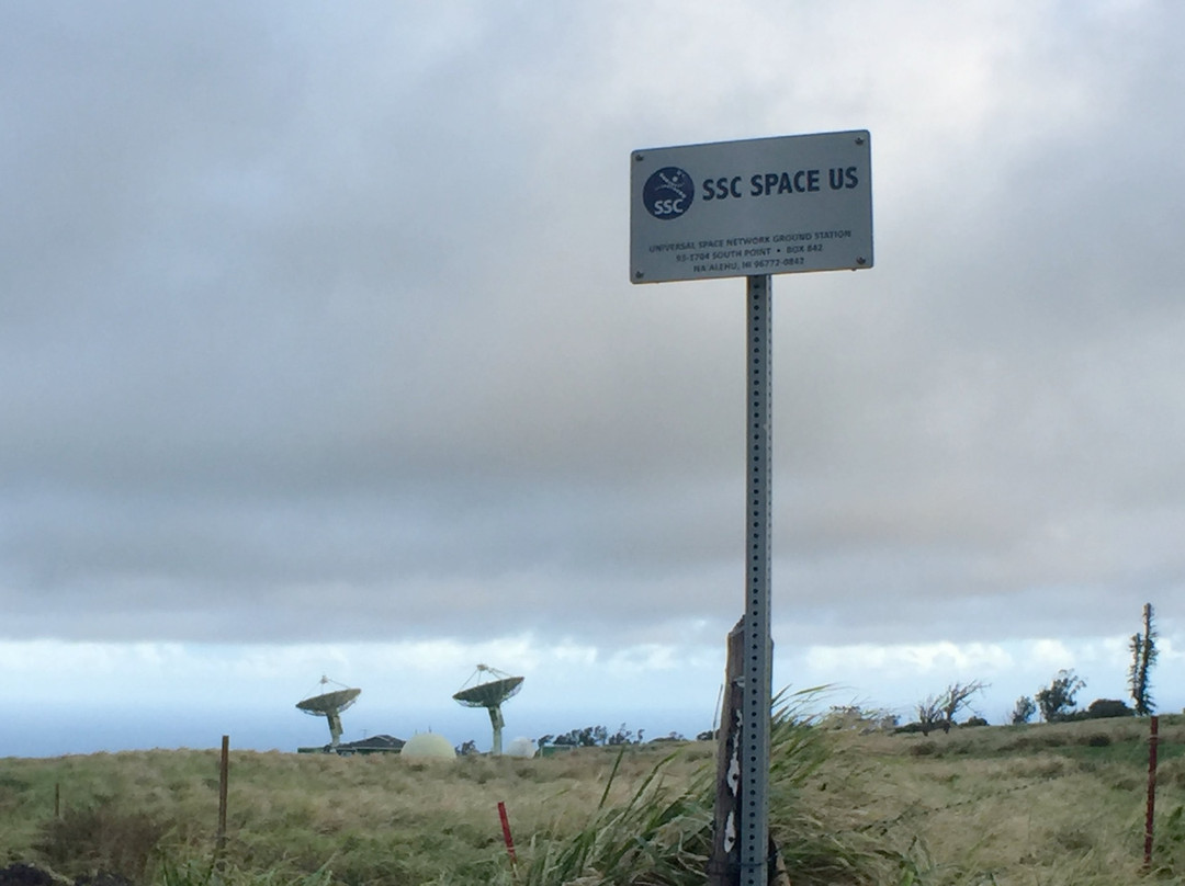 Ka Lae-纳勒胡必去景点