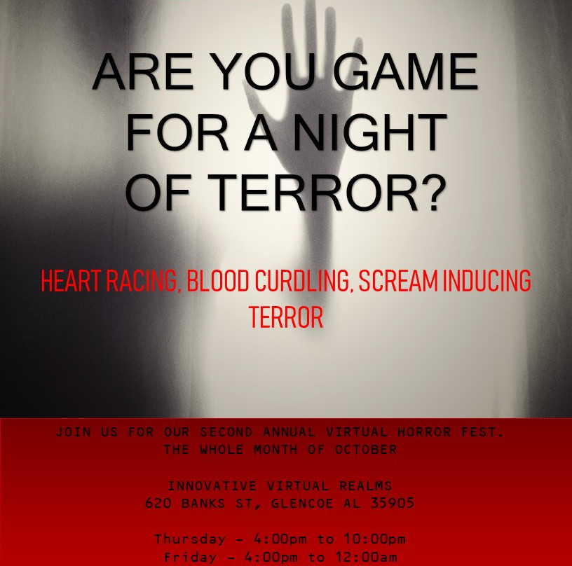 Innovative Virtual Realms-加兹登必去景点