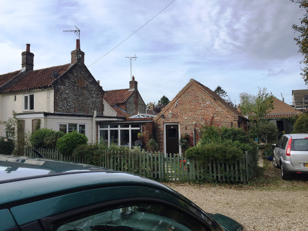 Mauds Cottage 1