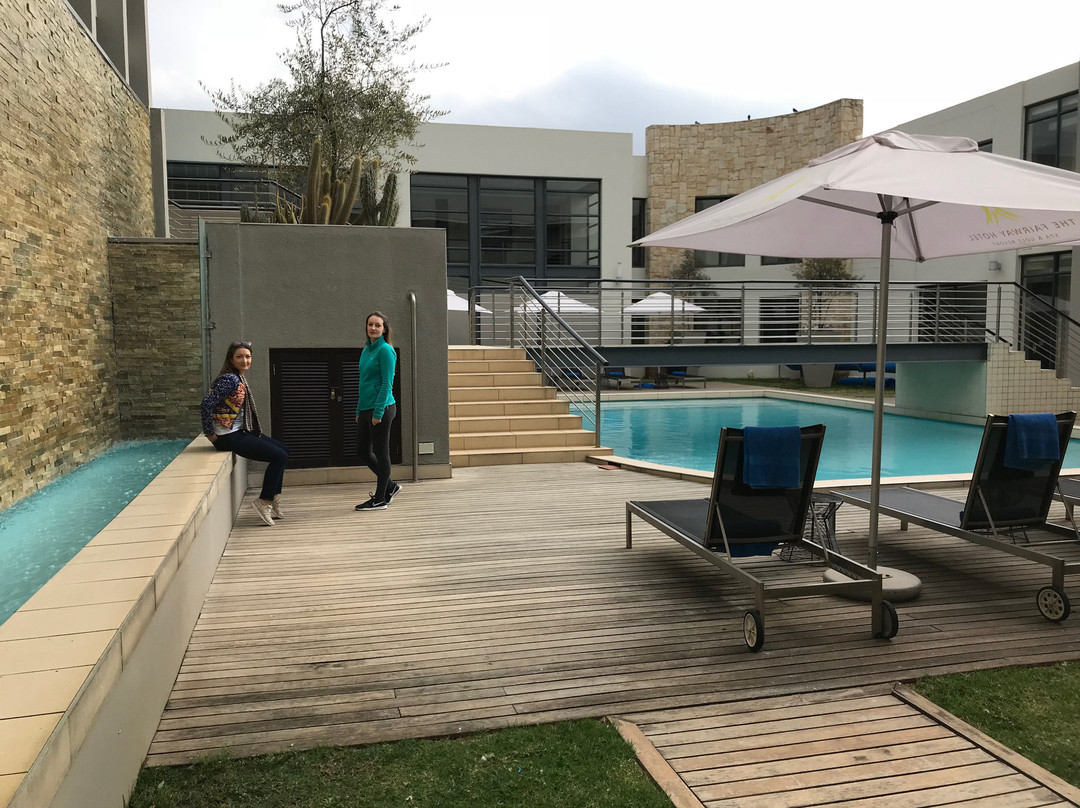 菲尔威酒店，spa中心及高尔夫度假酒店主图