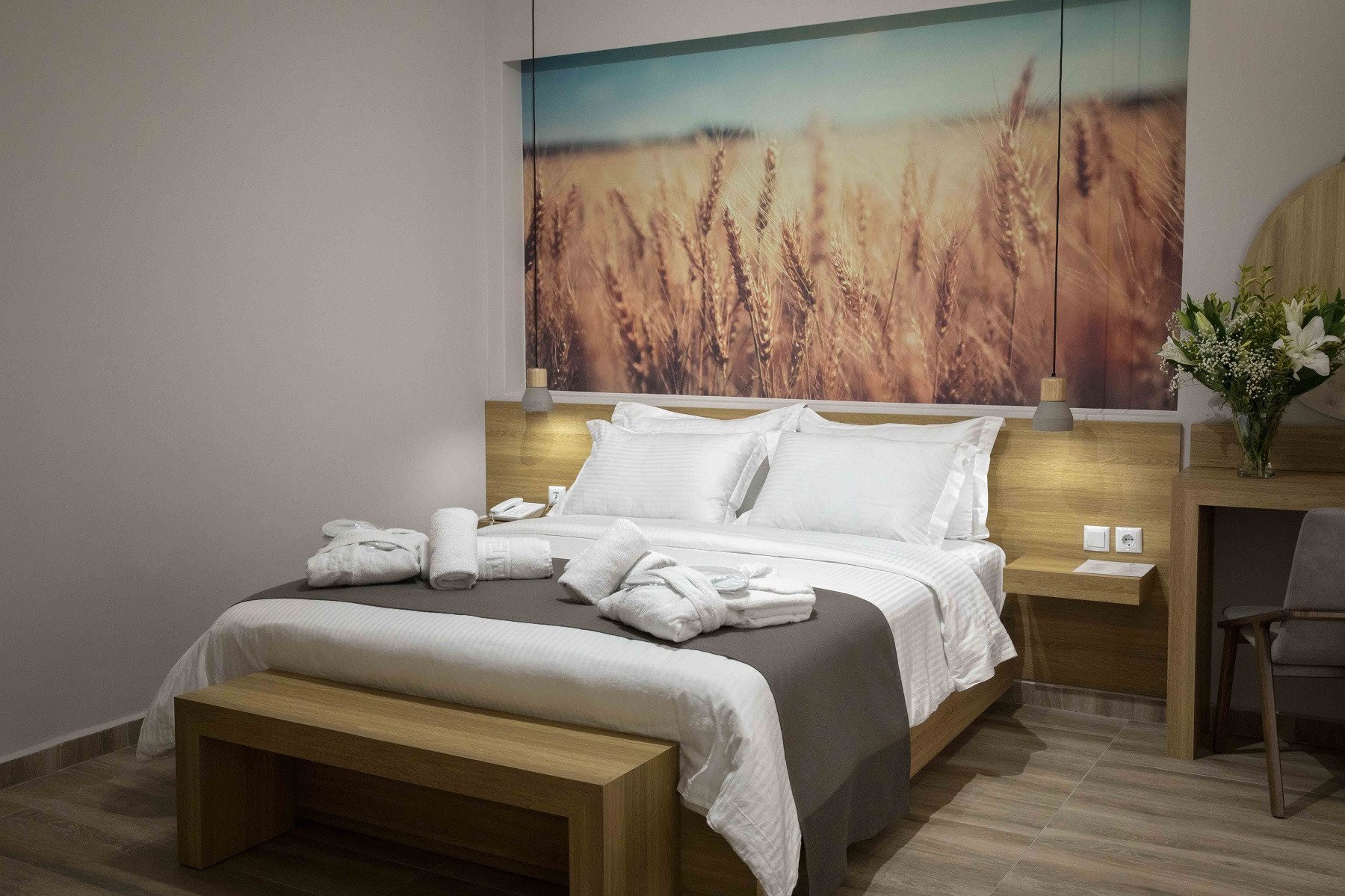 Hotel Alexandros-官方