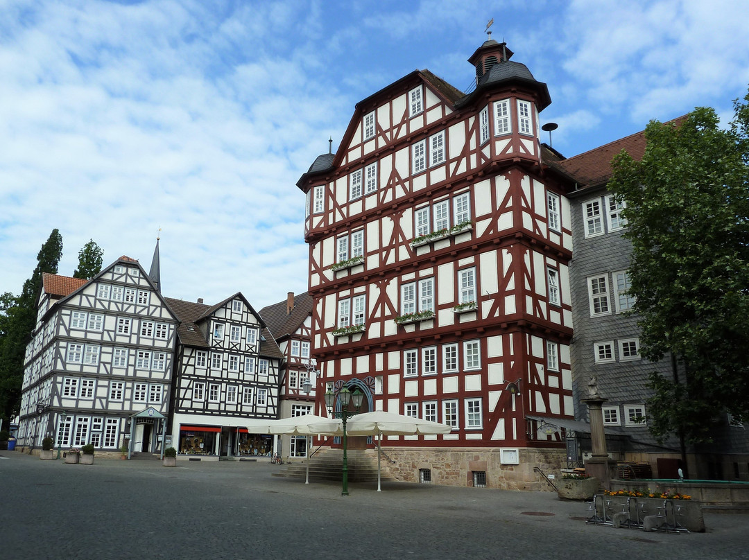 Rotenburg an der Fulda旅游攻略图片
