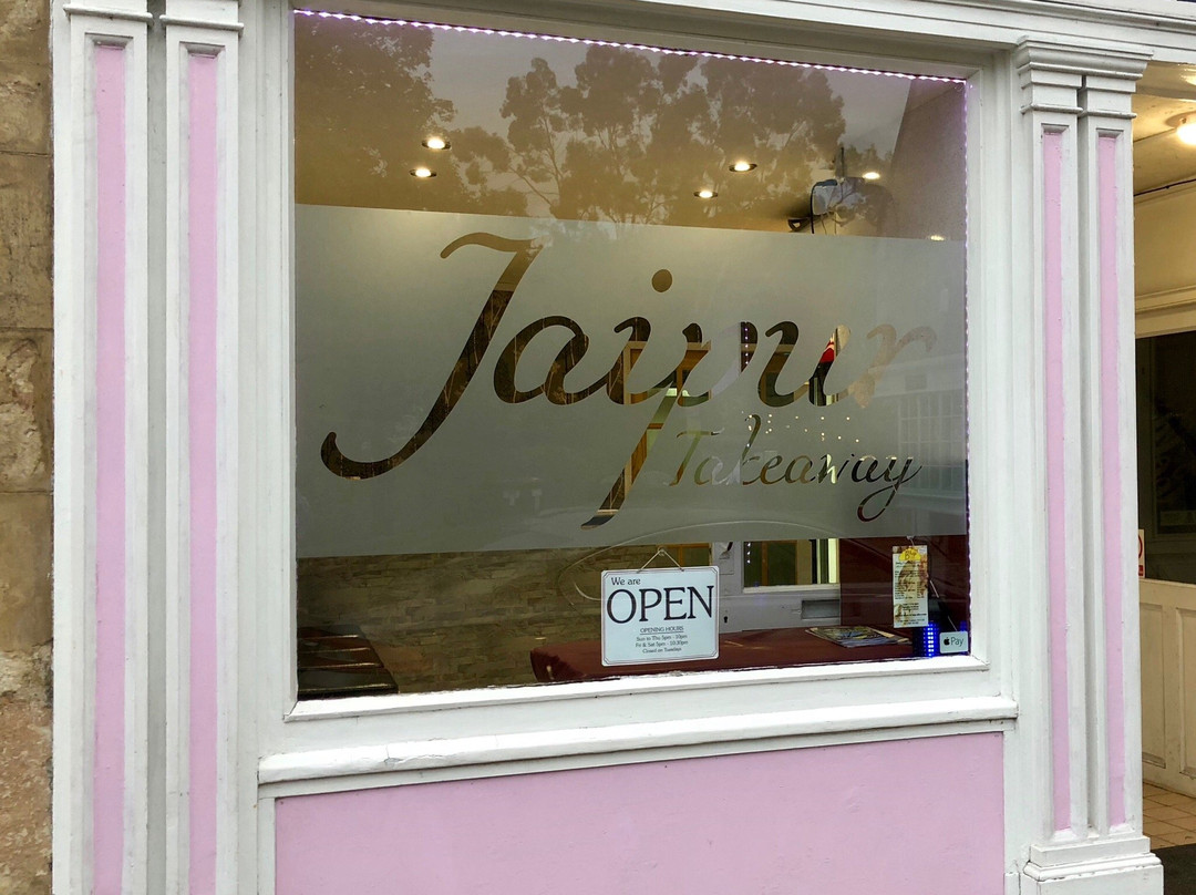 Jaipur Takeaway