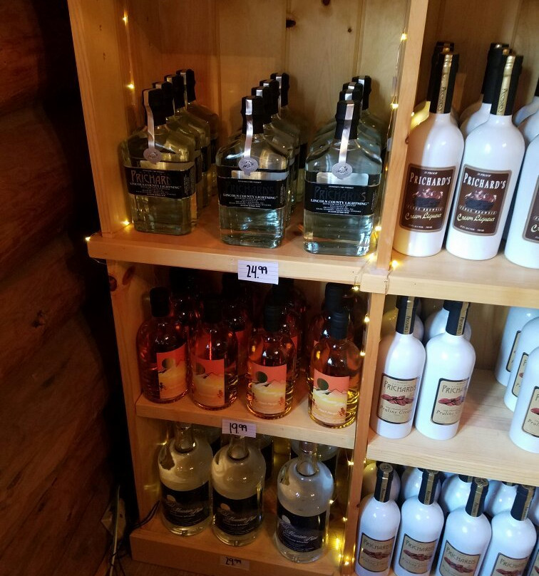 Prichard's Distillery-纳什维尔必去景点