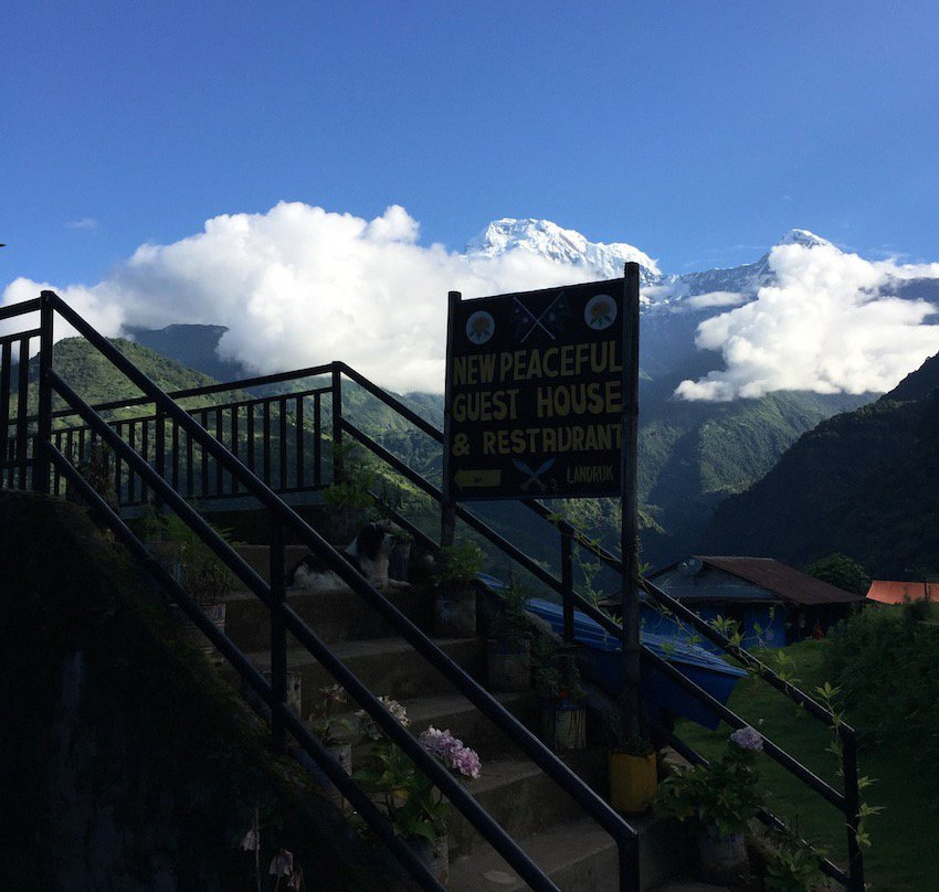 New Peaceful Guest House主图