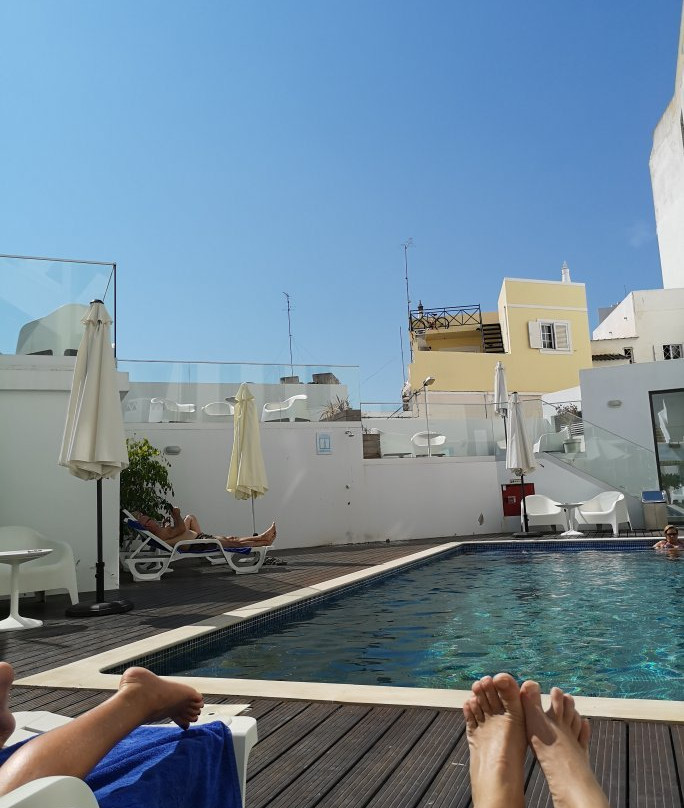 Hotel Cidade De Olhao主图