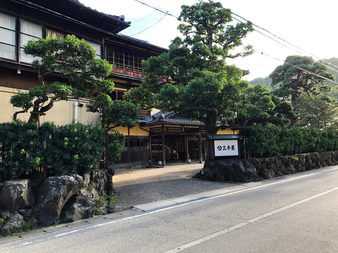 米奇亚酒店主图