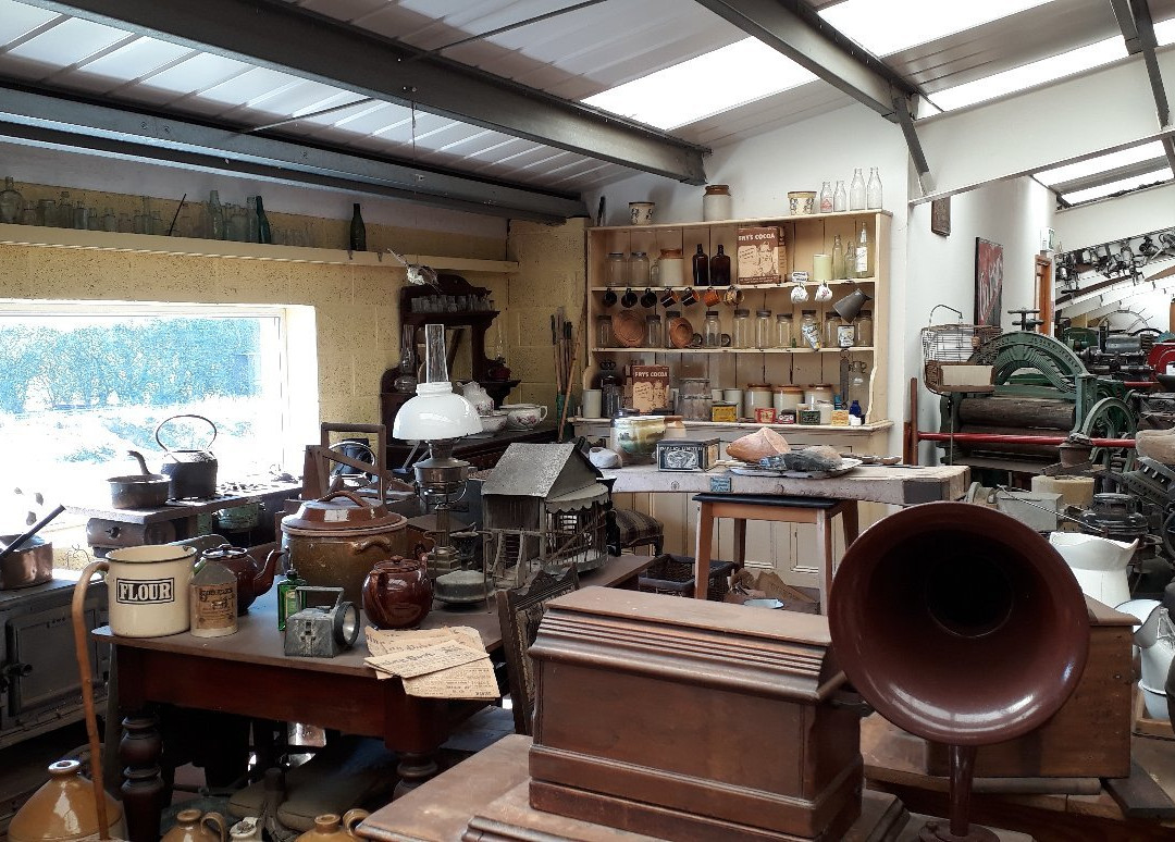 The Pallot Steam, Motor & General Museum-Trinity必去景点