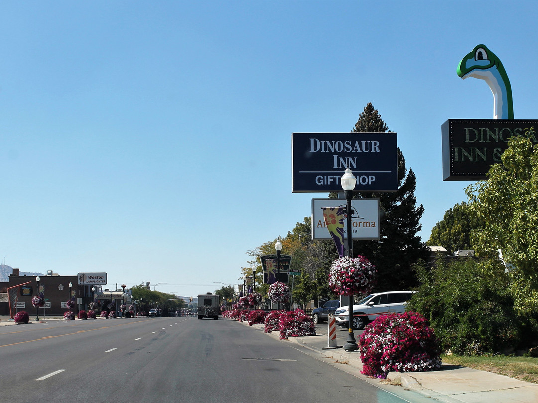 Dinosaur Inn & Suites主图