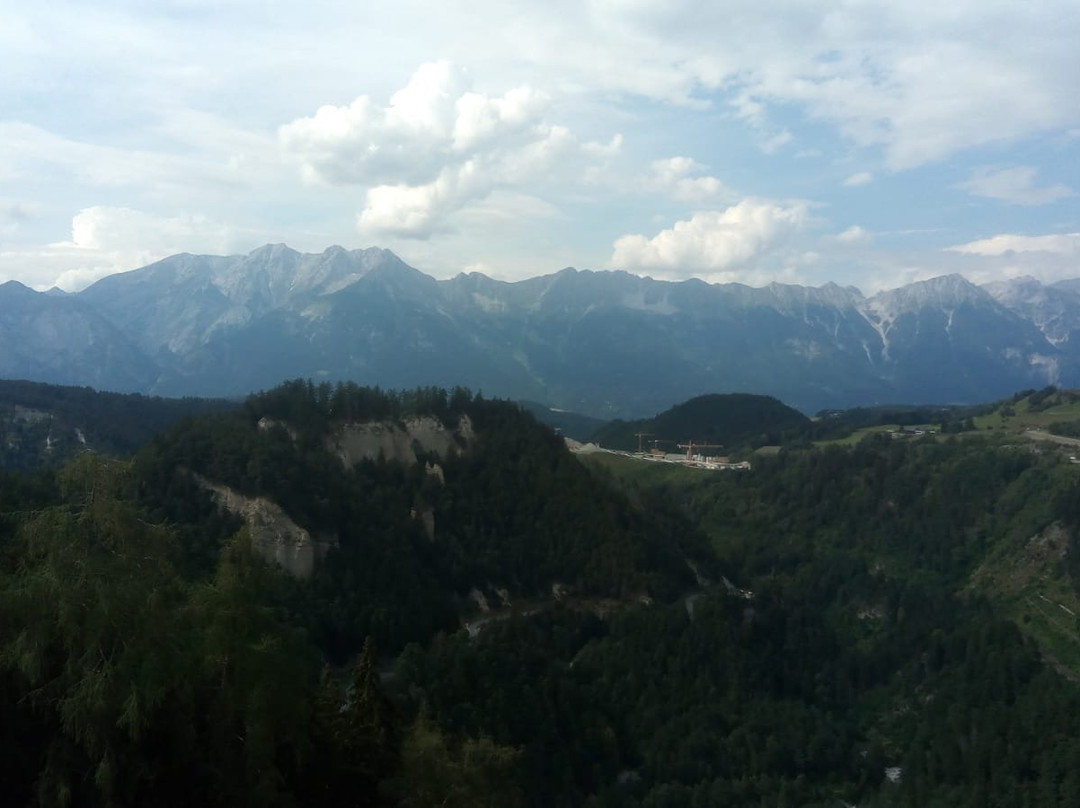 Europe bridge-茵斯布鲁克必去景点