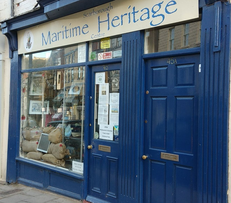 Scarborough Maritime Heritage Centre景点图片