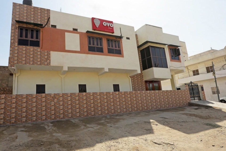 OYO 2291 Home Stay Mertiya Residency主图