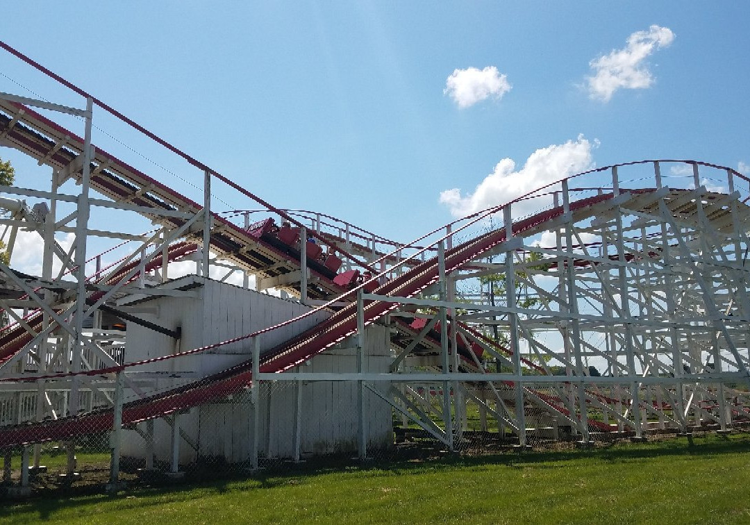 Stricker's Grove-Ross必去景点