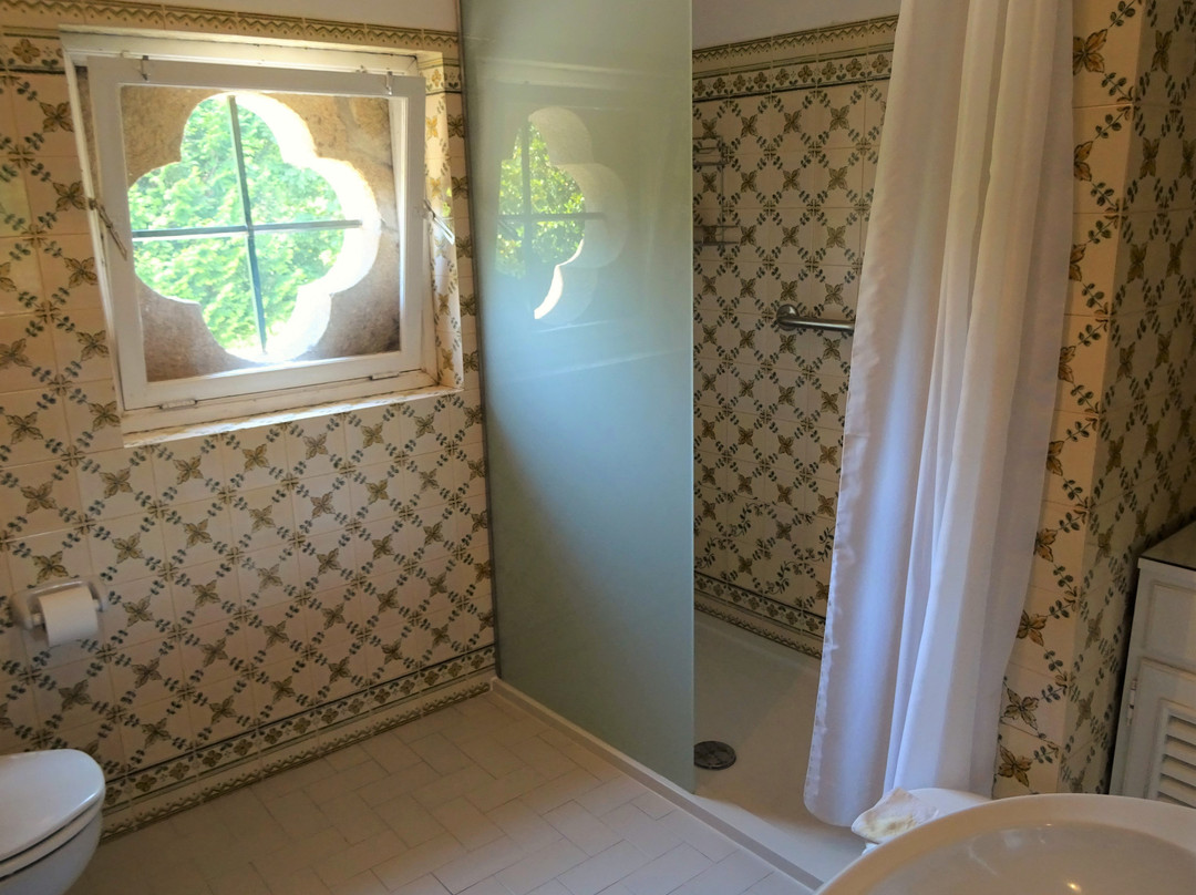 Casa Das Paredes - Manor House主图