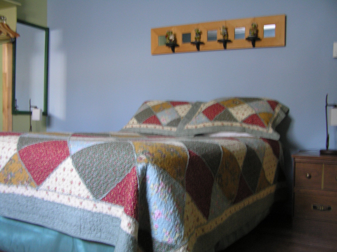 St-Alphonse-Rodriguez酒店住宿-Gite Le Vallon