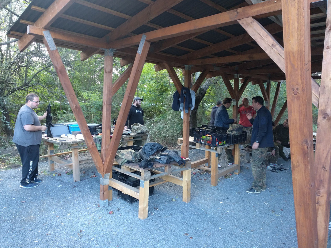 Airsoft Game Prague景点图片