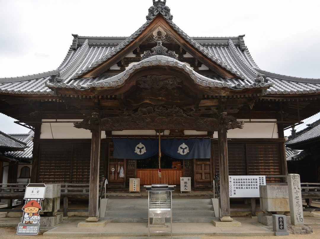 Nagaoji Temple景点图片
