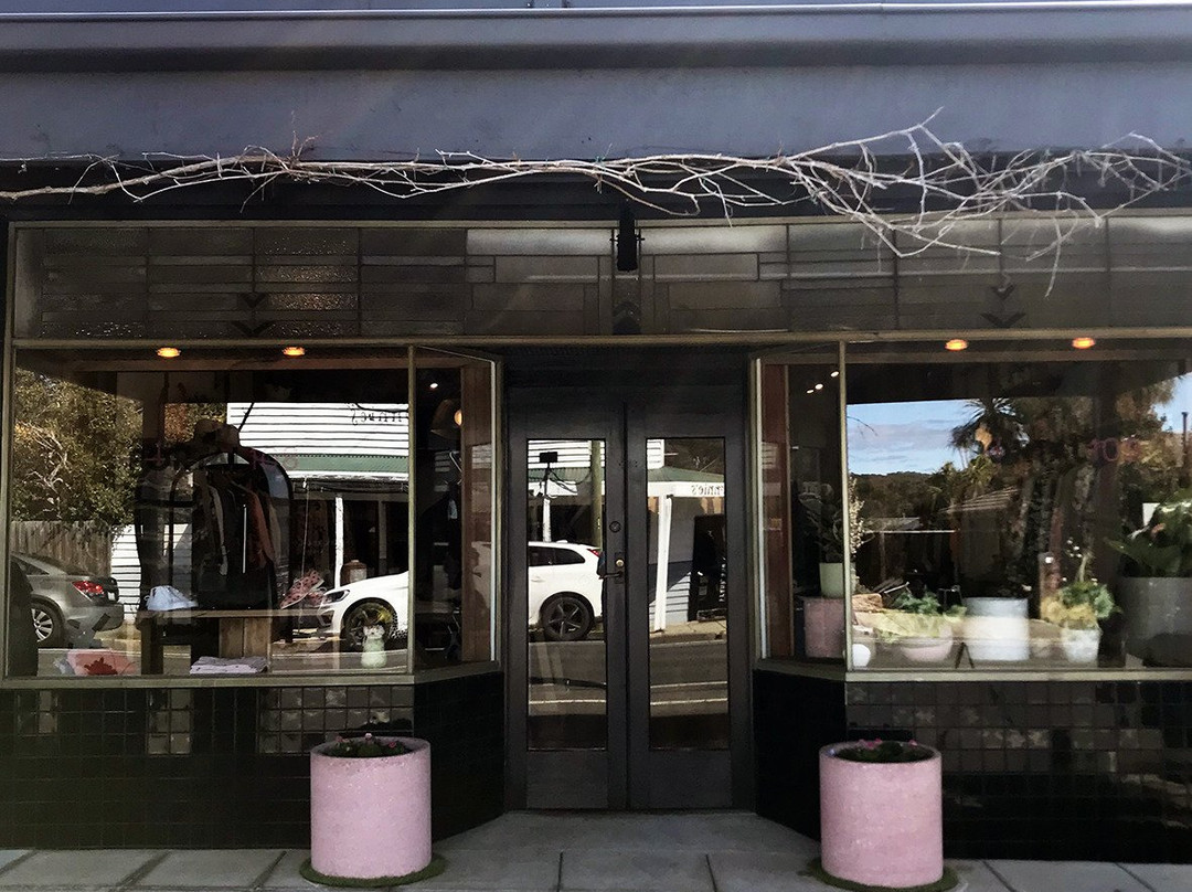 Portal 108-Hepburn Springs必去景点