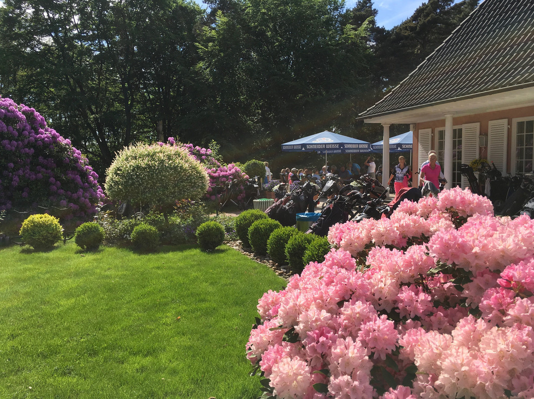 Golf und Country Club Am Hockenberg-Seevetal必去景点